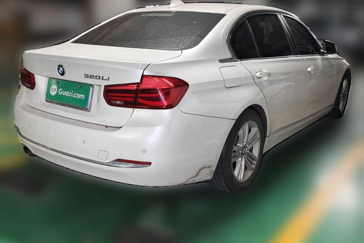 Used BMW 3 Series 2017 320Li Fashion Model
