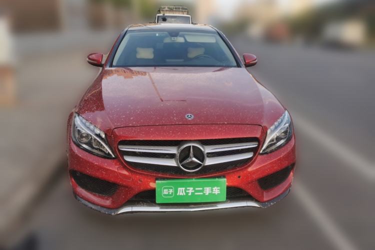 Used Mercedes-Benz C-Class 2017 Facelift C 200 L Sport Edition
