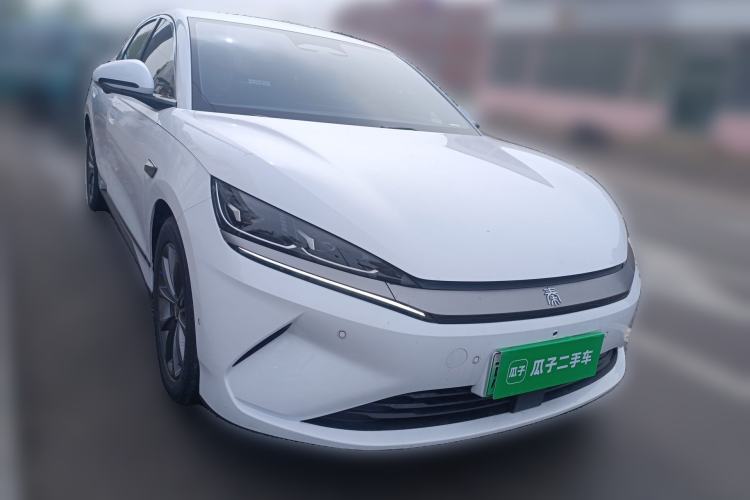 Used BYD Qin L 2025 EV 545KM Beyond Version
