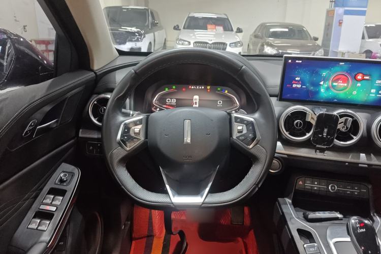 Used Wey VV5 2020 1.5T Two-Wheel Drive Smart Pioneer