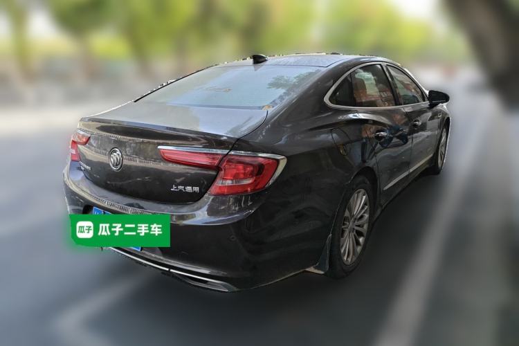 Used Buick LaCrosse 2018 28T Elite Edition