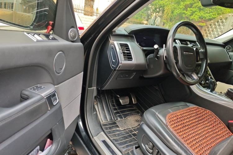 Used Land Rover Range Sport 2018 3.0 SC V6 HSE DYNAMIC Driver Seat