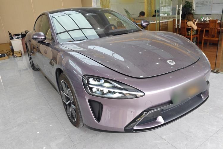 Used Xiaomi Auto SU7 2024 Rear-Drive Long-Range Intelligent Driving Version Exterior 1