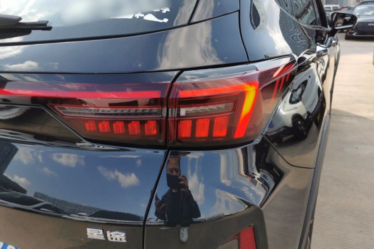 Used EXEED Zhuifeng 2020 Chasing the Waves Edition 1.5T CVT Xingrui Version
