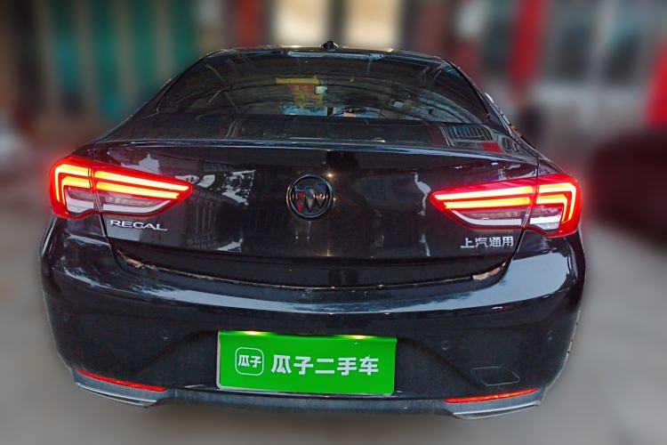 Used Buick Regal 2020 552T Elite Edition Rear