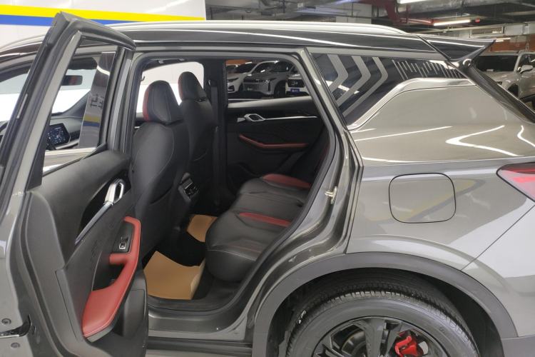 Used Geely Auto Coolray 2022 Bin Yue COOL 1.5TD DCT Hot Engine Edition
