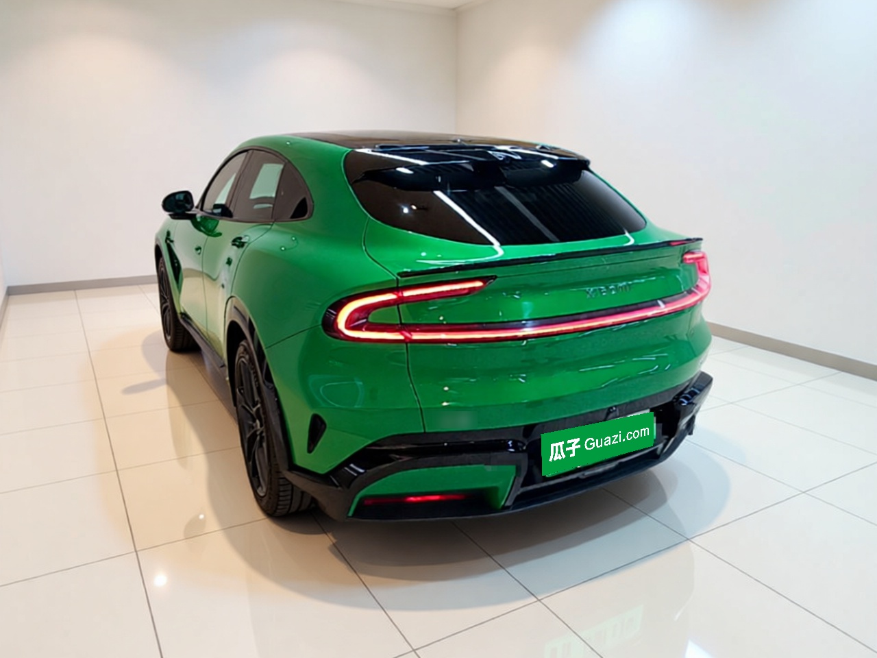 Xiaomi Auto YU7 2025 Ultra-Long Range High-Performance All-Wheel-Drive Max Edition — снимка 4