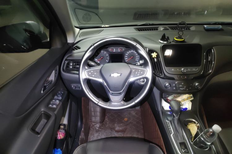 Used Chevrolet Equinox 2021 535T Chijie Edition Steering Wheel
