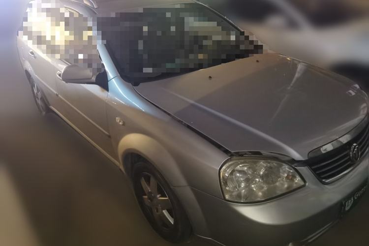 Used Buick Excelle 2008 Touring Edition 1.8 LE-AT Navigation
