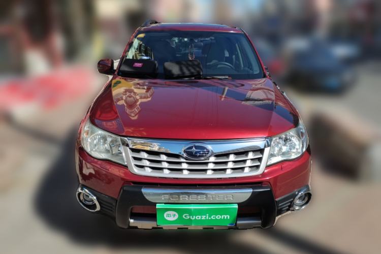 Used Subaru Forester 2012 Classic 2.0 XS Automatic Luxury Edition
