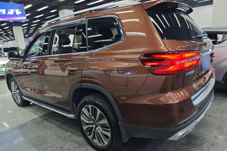 Used Roewe RX8 2018 30T Smart Connectivity All-Wheel Drive Supreme Edition