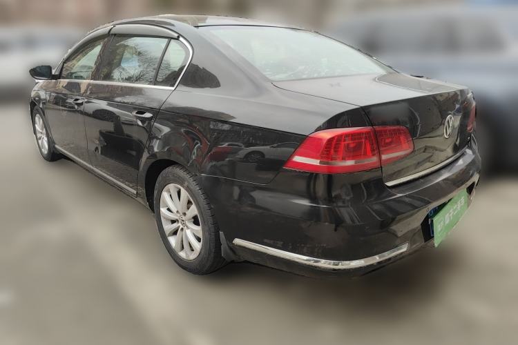 Used Volkswagen Magotan 2013 2.0 TSI Luxury Model Rear Left 45 Deg