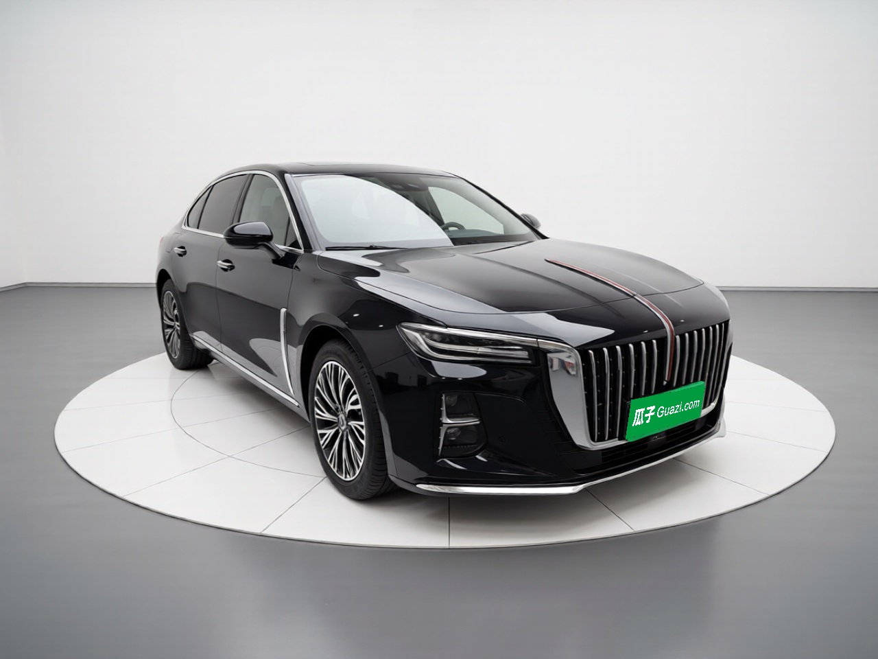 Hongqi H5 2024 2.0T Automatic Smart Connect Flagship Edition - Chinese Trim Chang — снимка 3
