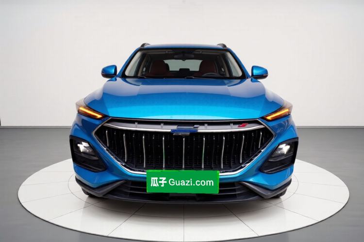 Used CHANGAN OSHAN X5 2021 1.5T DCT Flagship Edition
