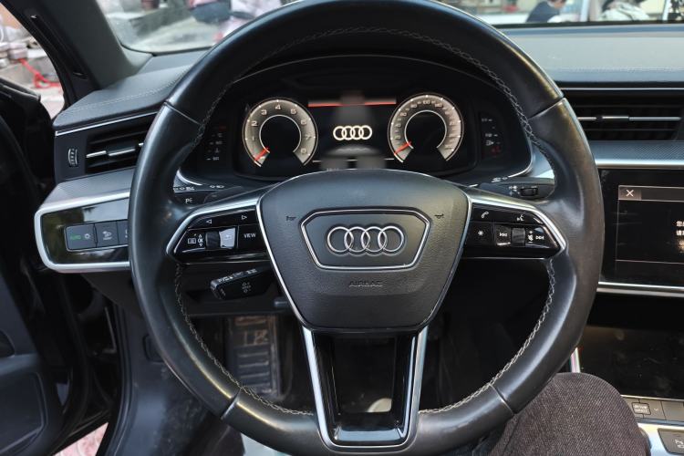 Used Audi A6L 2022 45 TFSI Prestige Dynamic Edition