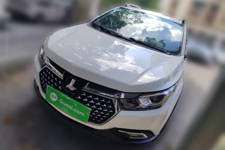 Used Luxgen U5 EV 2018 360 Elite Edition