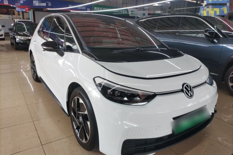 Used Volkswagen ID.3 2024 Pure & Smart Edition Exterior 1