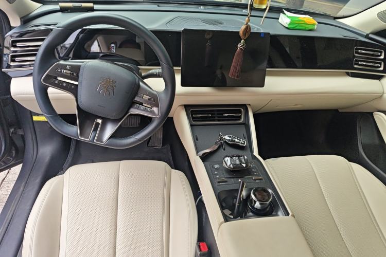 Used BYD Qin L 2024 DM-i 80KM Beyond Model