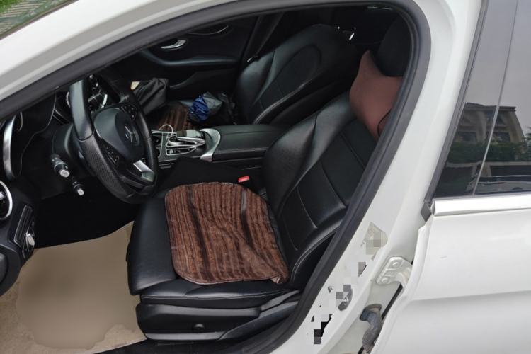 Used Mercedes-Benz C-Class 2018 C 200 L Sport Edition
