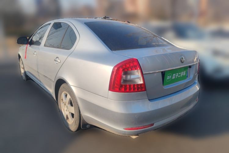 Used Skoda Octavia 2013 1.6L Fifth Anniversary Limited Edition
