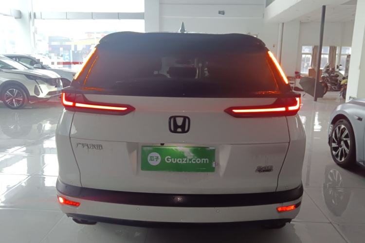 Used Honda Breeze 2020 240TURBO CVT 2WD Luxury Edition
