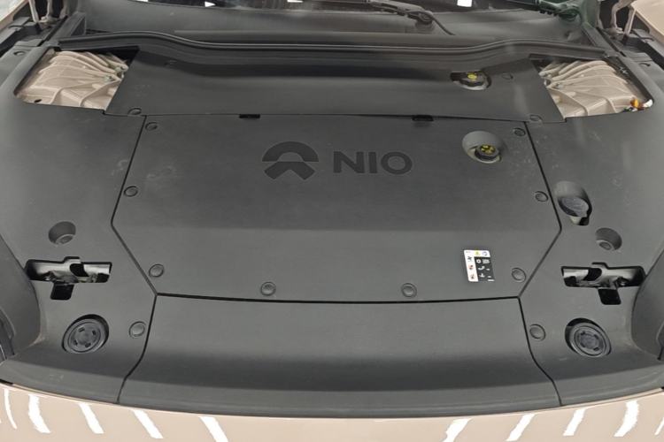 Used Nio ET5 2022 75 kWh