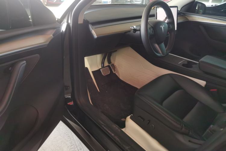 Used Tesla Model Y 2022 Revised Version Rear-Wheel Drive
