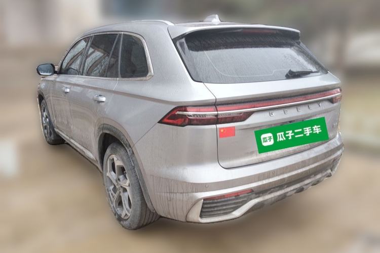 Used Geely Auto Monjaro L 2024 2.0TD DCT EVO Two-Wheel Drive Prestige Version