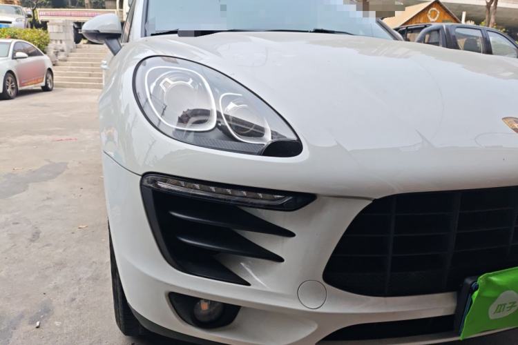 Used Porsche Macan 2014 Macan 2.0T