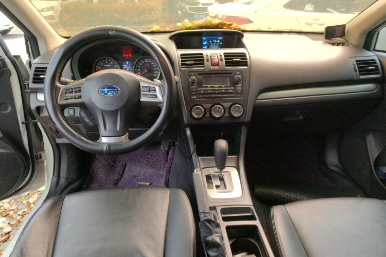 Used Subaru XV 2014 2.0i Luxury Edition
