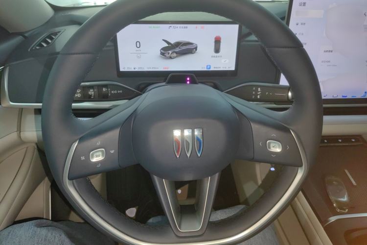 Used Buick L7 2025 Model Luxury Leisure Smart Driving Edition
