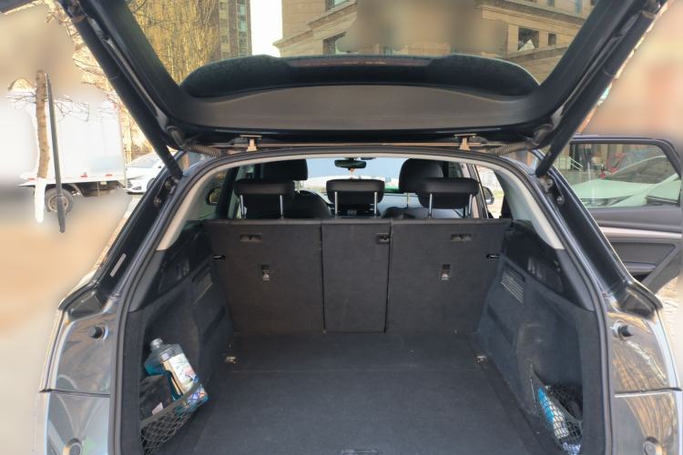 Used Audi Q5L 2022 40T Luxury Dynamic Model
