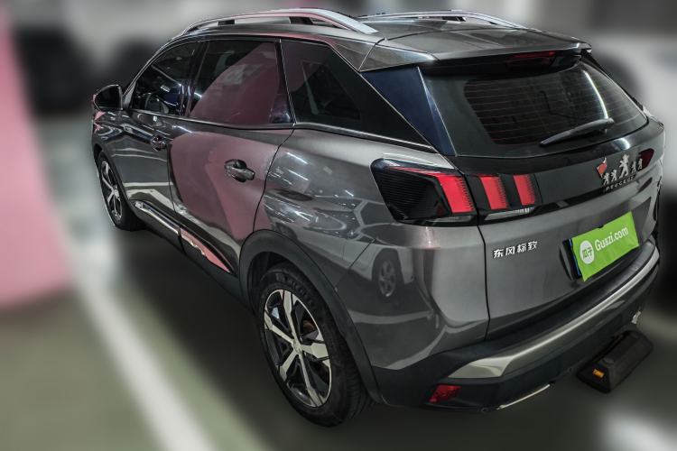 Used Peugeot 4008 2017 350THP Elite Edition