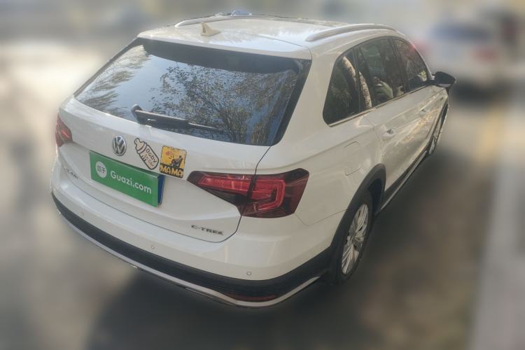 Used Volkswagen C-TREK 2017 1.6L Automatic Comfort Model
