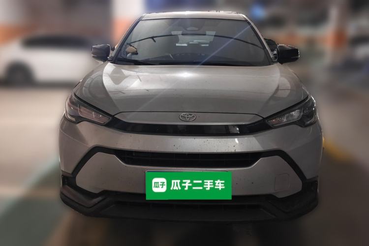 Used Toyota FRONTLANDER 2026 Model 2.0L CVT Comfort Edition