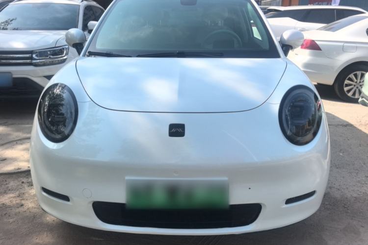 Used JAC Yiwei 3 2023 405km Lite