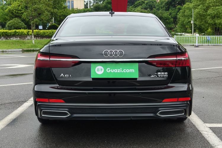 Used Audi A6L 2020 40 TFSI Luxury Dynamic Edition