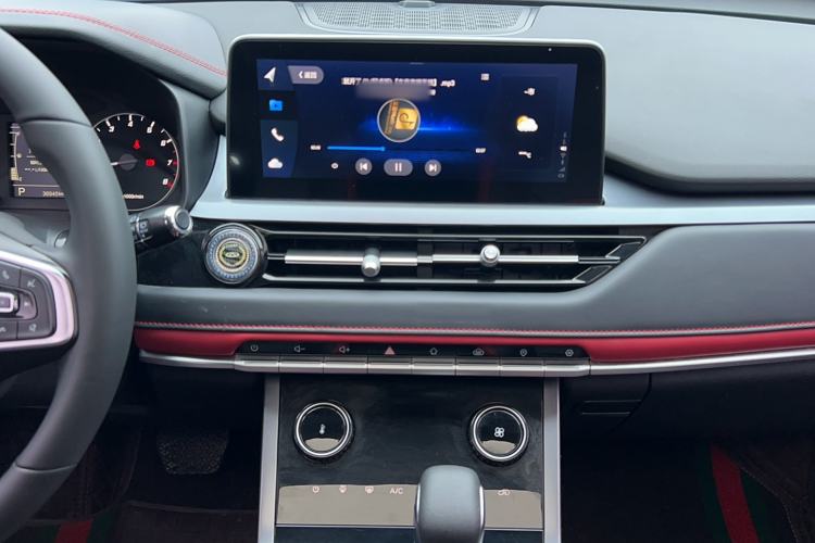 Used Chery Tiggo 5x 2022 Superhero Edition 1.5L CVT Luxury Model
