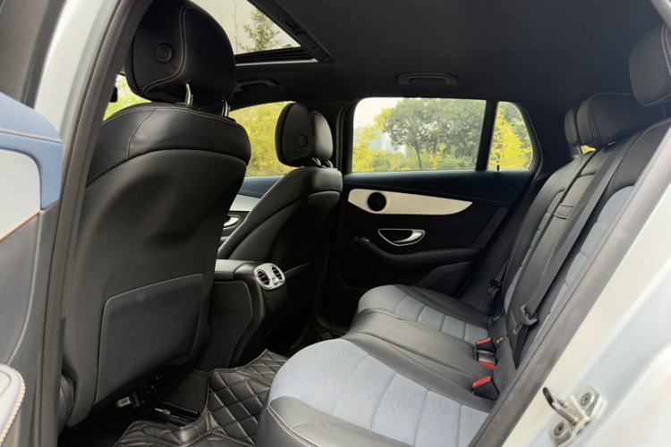 Used Mercedes-Benz EQC 2022 EQC 350 4MATIC