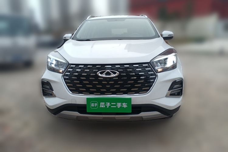 Used Chery Tiggo 5x 2020 1.5L Manual Fashion Edition