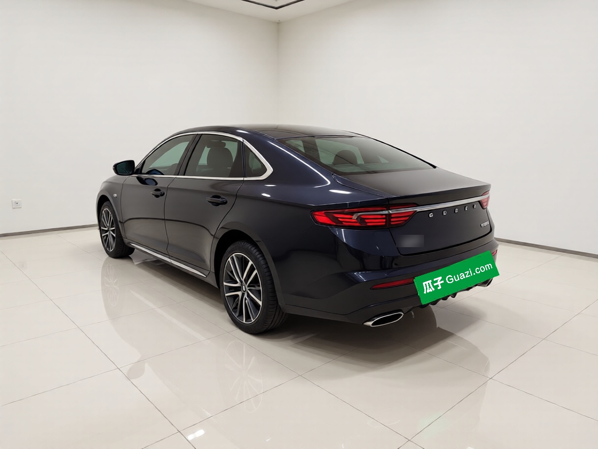 Geely Auto Preface 2023 2.0TD Prestige Version — снимка 4