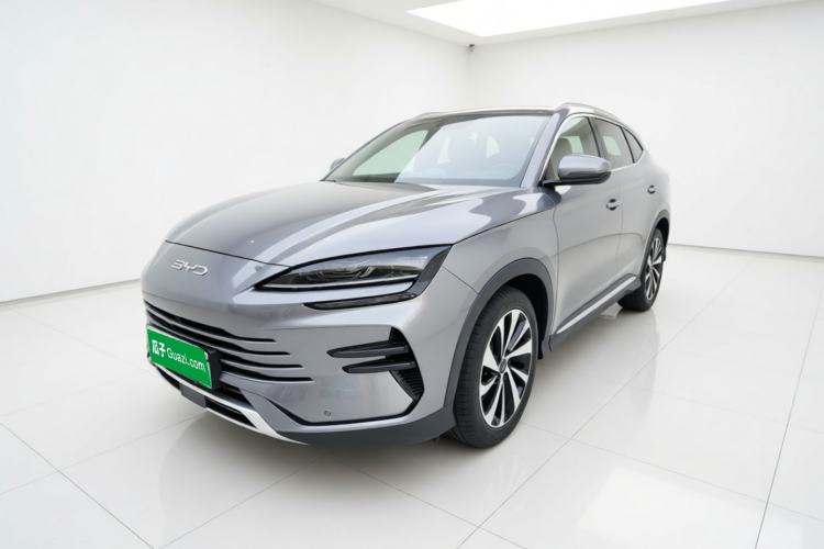 Used BYD Song PLUS New Energy 2023 Champion Edition DM-i 110KM Flagship PLUS