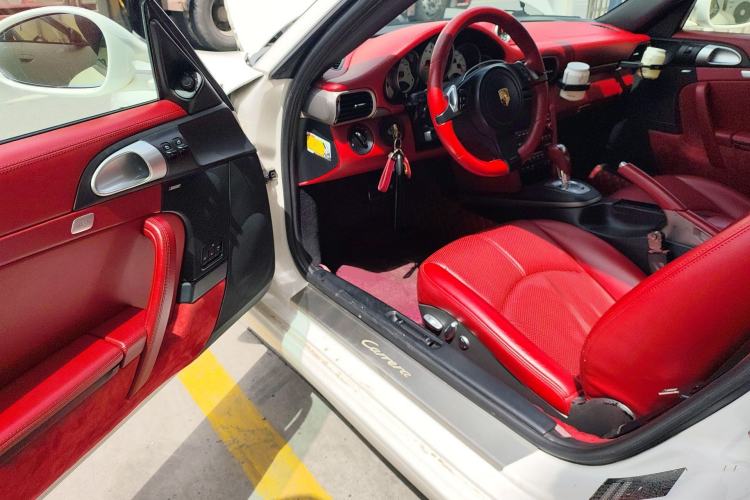 Used Porsche 911 2010 Carrera 3.6L
