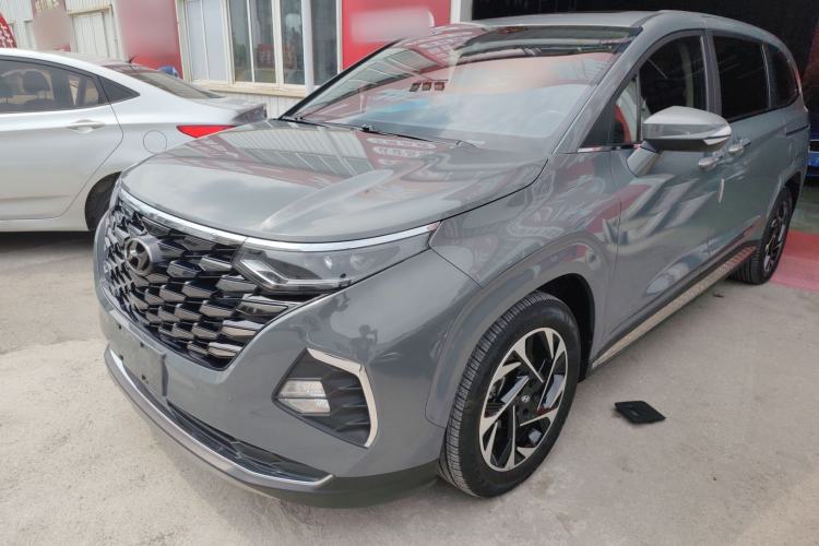 Used Hyundai Custo 2021 380TGDi Smart Luxury Premium LUX