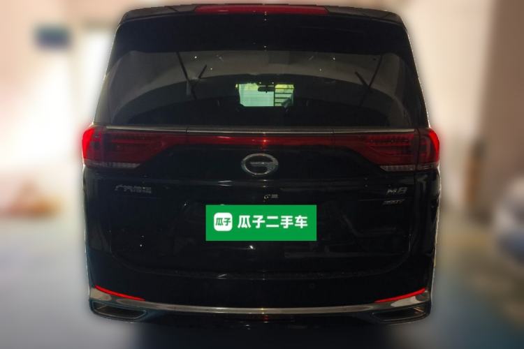 Used GAC Trumpchi M8 2021 Lingxiu Series 390T Deluxe Edition
