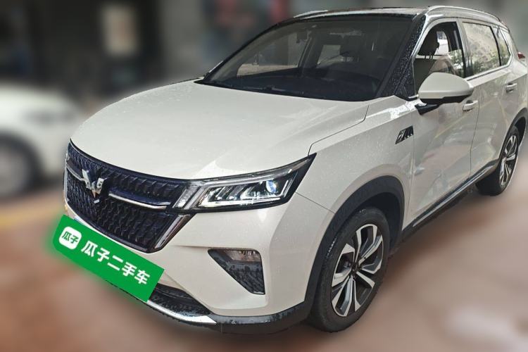 Used Wuling Asta 2021 1.5T CVT Star曜 Edition