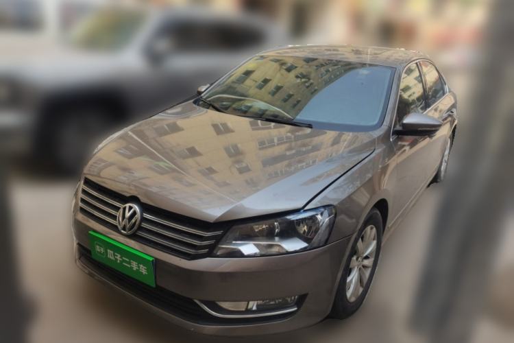 Used Volkswagen Passat 2014 1.4TSI DSG Prestige Edition