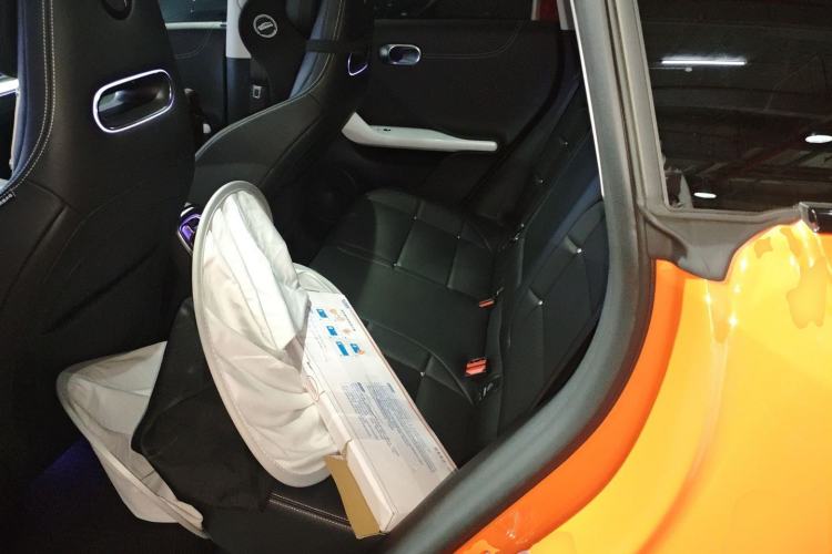 Used smart #3 2023 Pulse Four-Wheel Drive Edition
