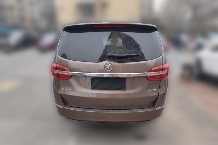 Used Buick GL8 2018 28T Prestige Version China VI Standard
