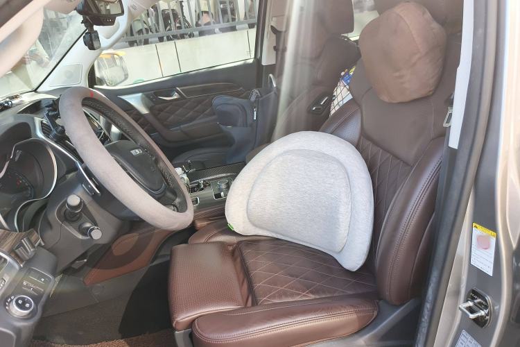 Used Haval H9 2020 2.0T Gasoline 4WD Premium Edition 5 Seats